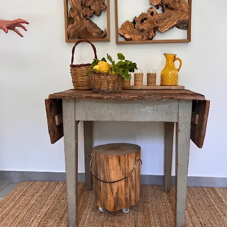 וילה Santareddi *