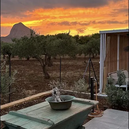 וילה Santareddi *