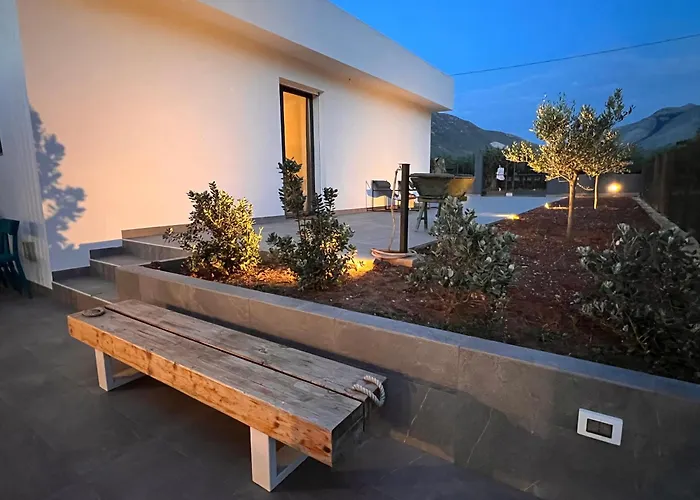 Santareddi Villa Castelluzzo