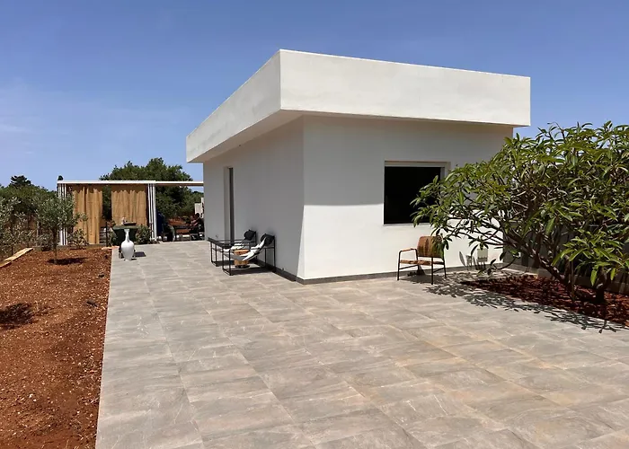 Villa Santareddi Castelluzzo