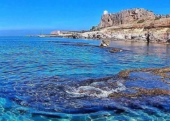 Santareddi Villa Castelluzzo